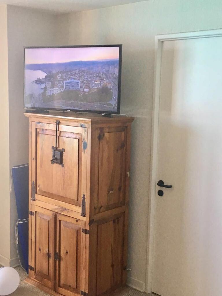 アルガロボSan Alfonso Del Mar-Precioso Departamento Y Vistaアパートメント エクステリア 写真