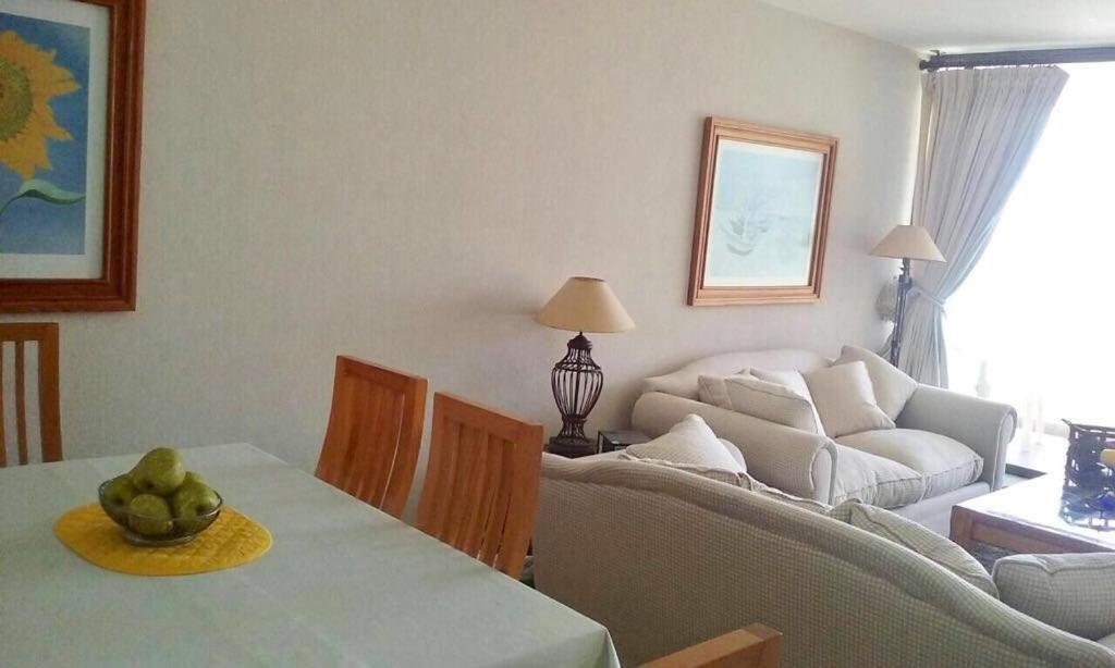 アルガロボSan Alfonso Del Mar-Precioso Departamento Y Vistaアパートメント エクステリア 写真