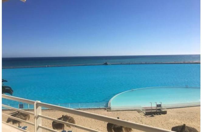アルガロボSan Alfonso Del Mar-Precioso Departamento Y Vistaアパートメント エクステリア 写真