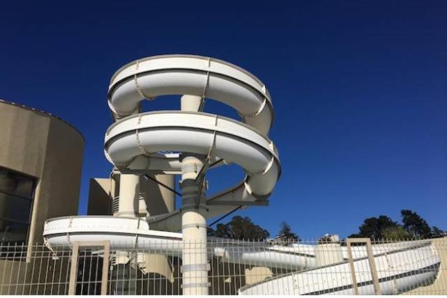 アルガロボSan Alfonso Del Mar-Precioso Departamento Y Vistaアパートメント エクステリア 写真